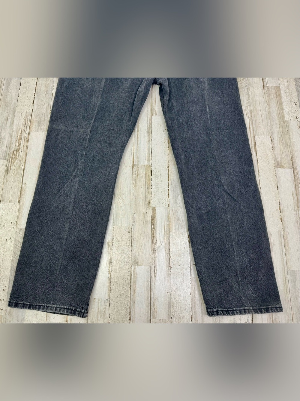 Wrangler Jeans Men's 42x33 Black Cowboy Western Outdoors 13MW2WK Lot Of 2 - Picture 9 of 12